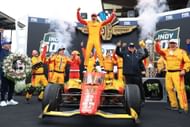 109th Running Of The Indianapolis 500 - Source: Getty